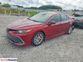Toyota Camry 2021 2