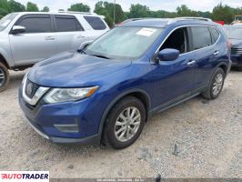 Nissan Rogue 2020 2