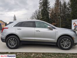 Cadillac Pozostałe 2017 3.6 310 KM