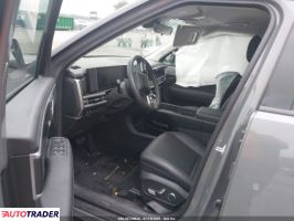 Hyundai Santa Fe 2025 2