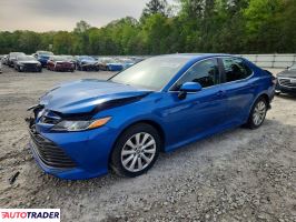 Toyota Camry - zobacz ofertę