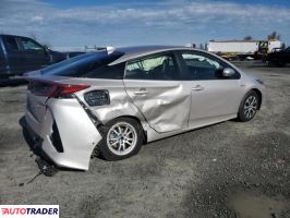 Toyota Prius 2021 1 Toyota Prius 2021 1