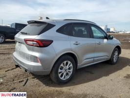 Ford Escape 2024 2 Ford Escape 2024 2