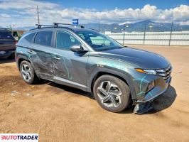Hyundai Tucson 2022 2