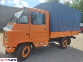 Lublin Pozostałe 1992 2.1