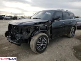 Nissan Armada 2024 5 Nissan Armada 2024 5