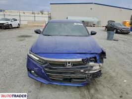 Honda Accord 2022 1