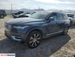 Volvo XC90 2021 2 Volvo XC90 2021 2