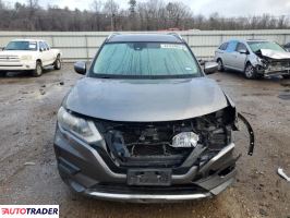 Nissan Rogue 2019 2 Nissan Rogue 2019 2