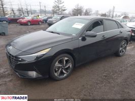 Hyundai Elantra 2022 2