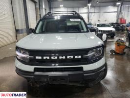 Ford Bronco 2021 1 Ford Bronco 2021 1