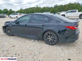Toyota Camry 2026 2