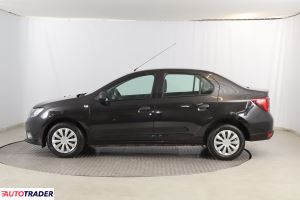 Dacia Logan 2018 1.0 72 KM Dacia Logan 2018 1.0 72 KM