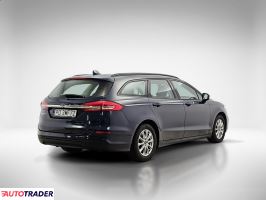 Ford Mondeo 2021 2.0 150 KM