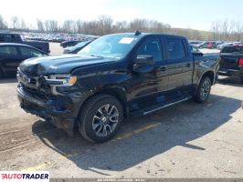Chevrolet 1500 2023 5
