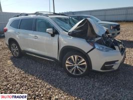 Subaru Pozostałe 2020 2