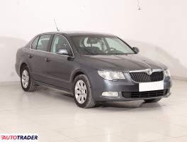Skoda Superb 2008 2.0 138 KM Skoda Superb 2008 2.0 138 KM