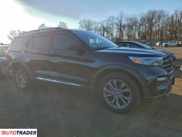 Ford Explorer 2022 2