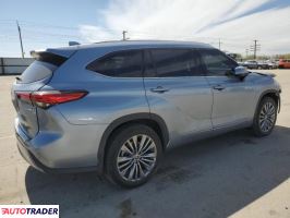Toyota Highlander 2021 2