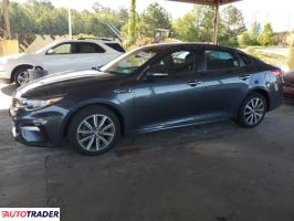 Kia Optima 2019 2