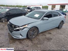 Hyundai Elantra 2023 2