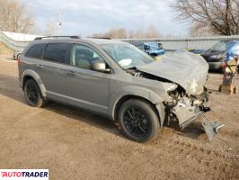 Dodge Journey 2020 2 Dodge Journey 2020 2
