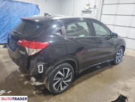 Honda HR-V 2020 1 Honda HR-V 2020 1