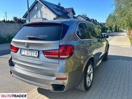 BMW X5 2017 3 380 KM