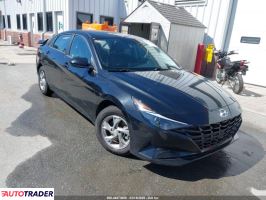 Hyundai Elantra 2021 2
