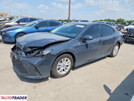 Toyota Camry 2025 2