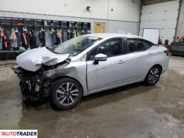 Nissan Versa 2021 1 Nissan Versa 2021 1