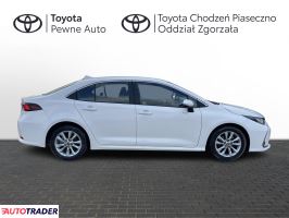 Toyota Corolla 2023 1.8 140 KM