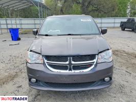 Dodge Grand Caravan 2020 3