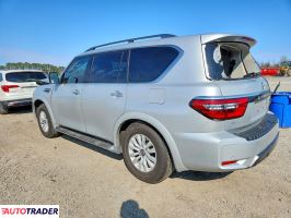 Nissan Armada 2023 5