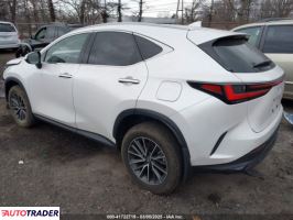 Lexus NX 2025 2 Lexus NX 2025 2