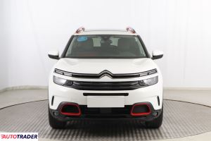 Citroen C5 2019 1.2 128 KM