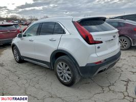 Cadillac Pozostałe 2020 2