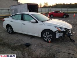 Nissan Altima 2020 2 Nissan Altima 2020 2