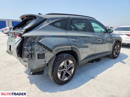 Hyundai Tucson 2025 2