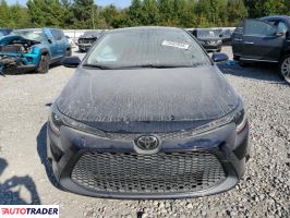 Toyota Corolla 2022 1