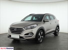 Hyundai Tucson 2017 1.7 139 KM