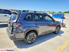 Subaru Forester 2025 2