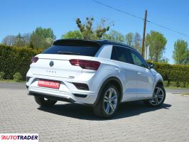 Volkswagen T-Roc 2019 2.0 150 KM