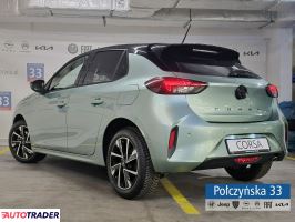 Opel Corsa 2026 1.2 100 KM