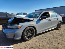 Honda Civic 2025 2