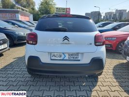 Citroen C3 2023 1.2 83 KM