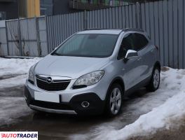 Opel Mokka 2014 1.4 138 KM