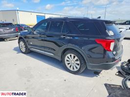 Ford Explorer 2022 3