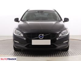 Volvo V60 2016 2.0 118 KM