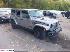Jeep Wrangler 2019 3